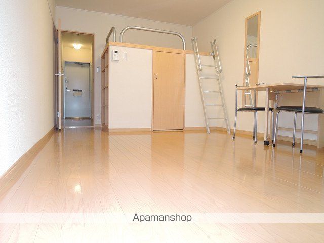 レオパレス太子堂の内装写真
