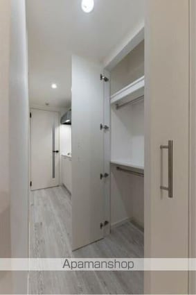 レジディア新宿イースト[1DK/23.79m2]の収納