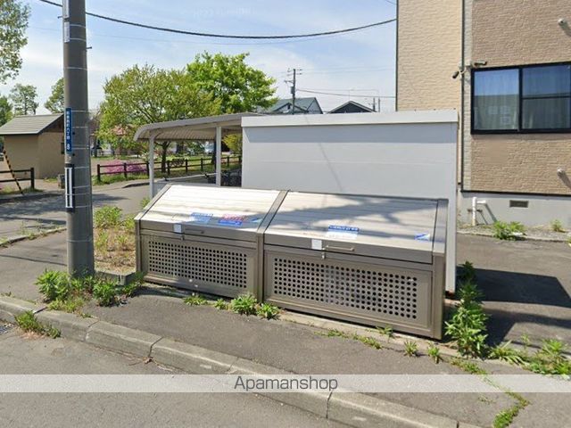 レオパレスハッピードエルBのその他写真