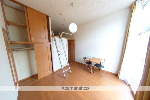 レオパレス要の内装写真