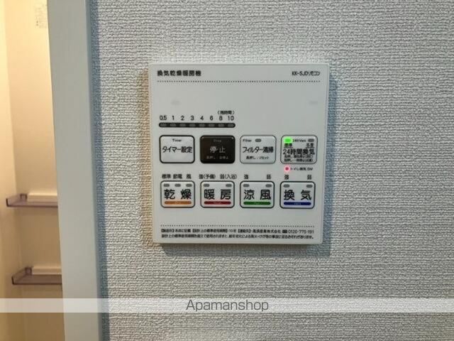ラヴィエール住吉駅前の内装写真