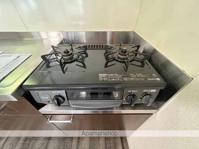 ドミトリー・サヴァーブII B棟の内装写真