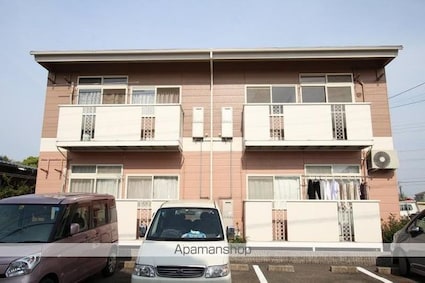 エメロード成合[2DK/40.04m2]の外観1