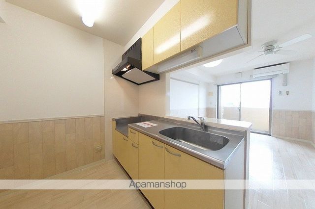RESIDENCE Hill East河渡の内装写真
