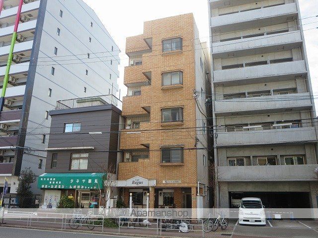 プレアール夕凪Ⅱ 1-B ｜ 大阪府大阪市港区夕凪１丁目5-21（賃貸マンション1LDK・1階・29.93㎡） その3