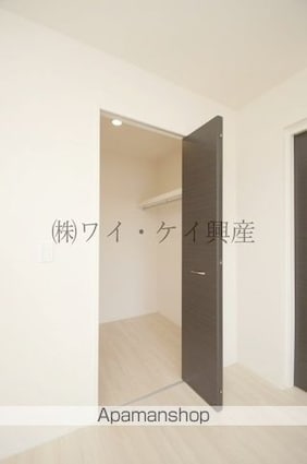 クレール[1LDK/48.97m2]の収納