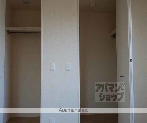 グレイス嵯峨の内装写真