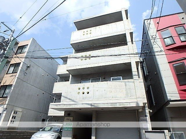 CREA北28条の外観写真