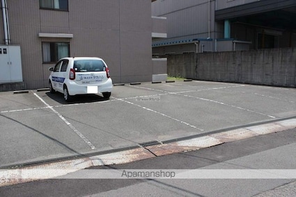 広島県福山市草戸町３丁目[3LDK/56.46m2]の共用部5