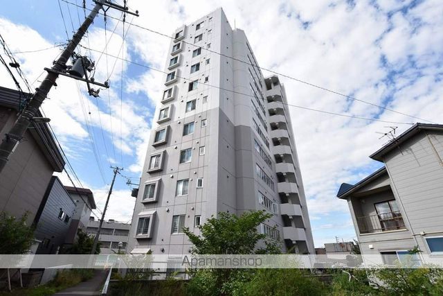 PRIME URBAN宮の沢の外観写真