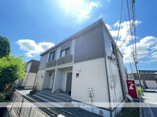 グレイスタウン蘇我 Aの外観写真