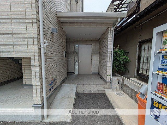 コンフォート江波南の玄関写真