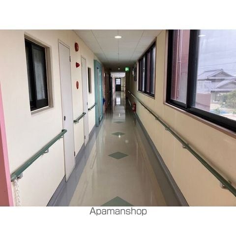 IIU361の内装写真