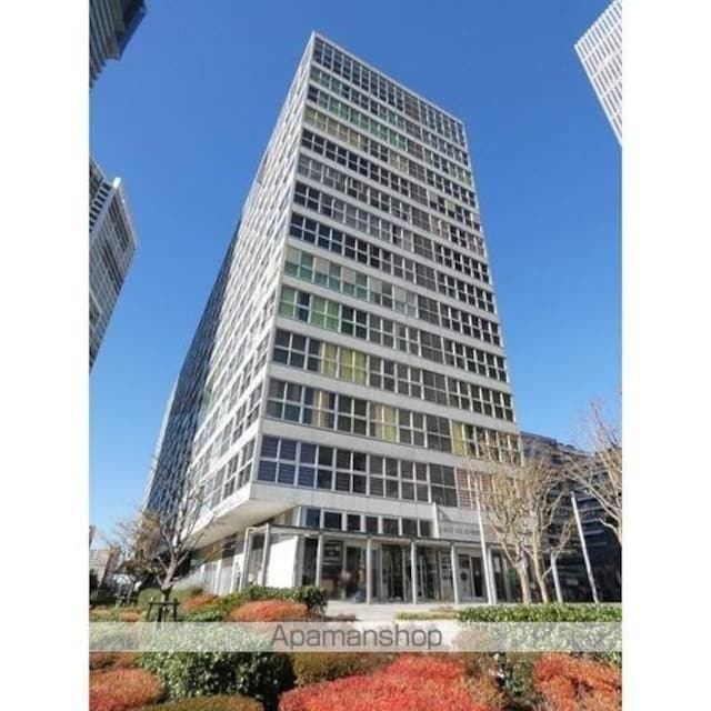 東雲キャナルコートＣＯＤＡＮ１１号棟[1LDK/53.71m2]のエントランス2
