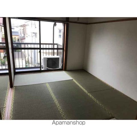 コーポゆりの内装写真