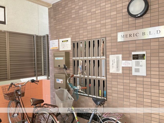 メリックビルの内装写真