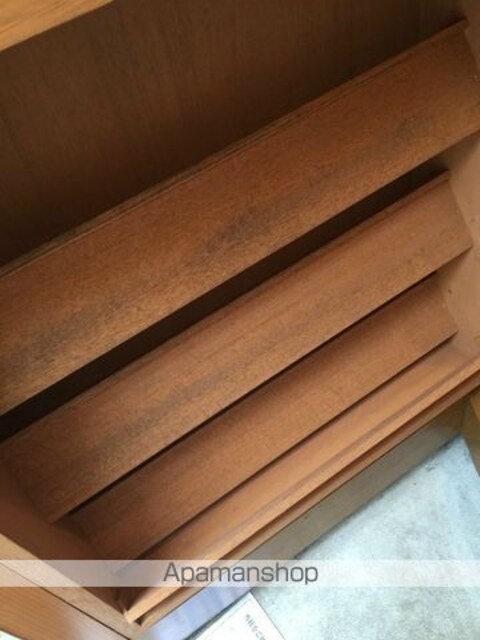 深沢１丁目アパート[1R/20.49m2]の玄関