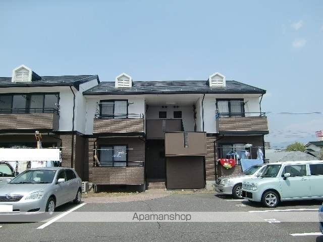 ボンビラス・HOSONO Aの外観写真
