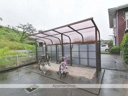 ハーベストコートＤ[2LDK/56.94m2]の共用部3