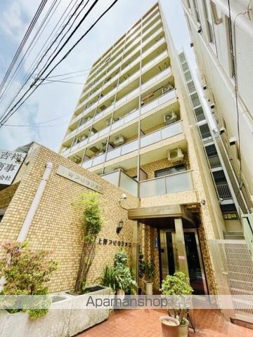 上野アビタシオンの外観写真