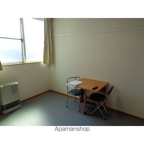 YC北郷の内装写真