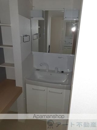 リトモ　フェリーチェ　Ⅵ[1R/34.15m2]の洗面所