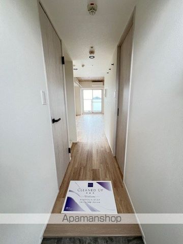 レジディア中目黒IIの内装写真