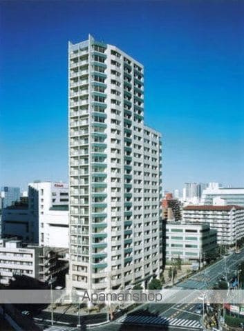 カスタリアタワー品川シーサイドの外観写真