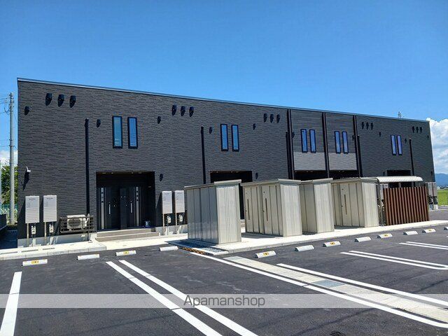 ステイズ 丸岡の外観写真