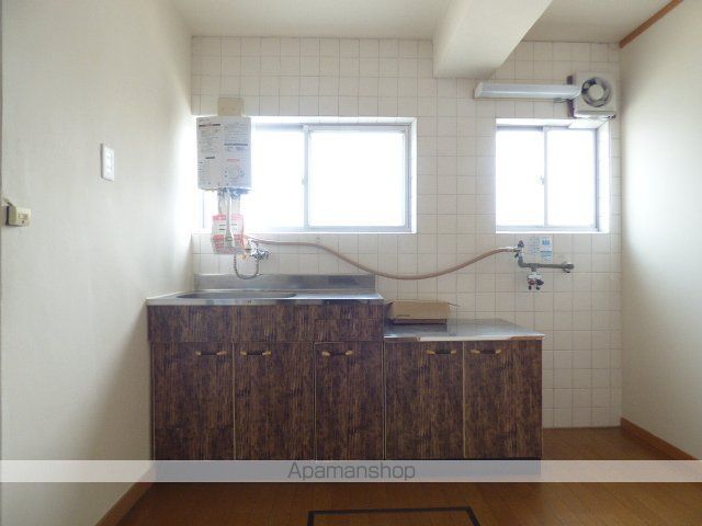伸和マンションの内装写真