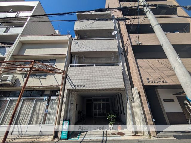 丸岡ビルの外観写真