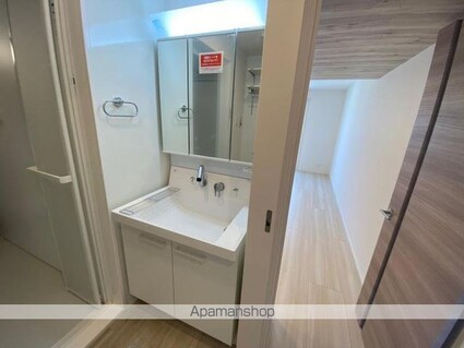 ユーフォリア　Ｃ棟[2LDK/53.77m2]の洗面所