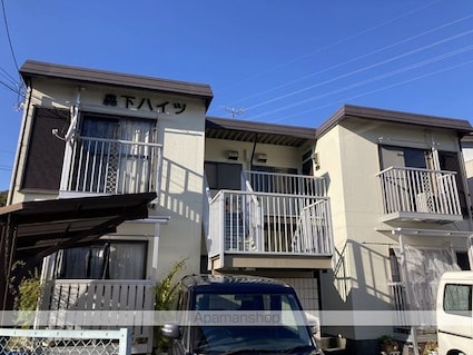 森下ハイツ[2K/35.35m2]の外観3