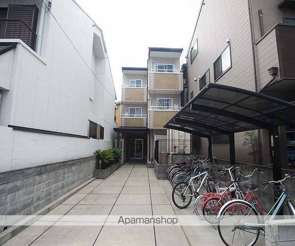 シャトー五福の外観写真