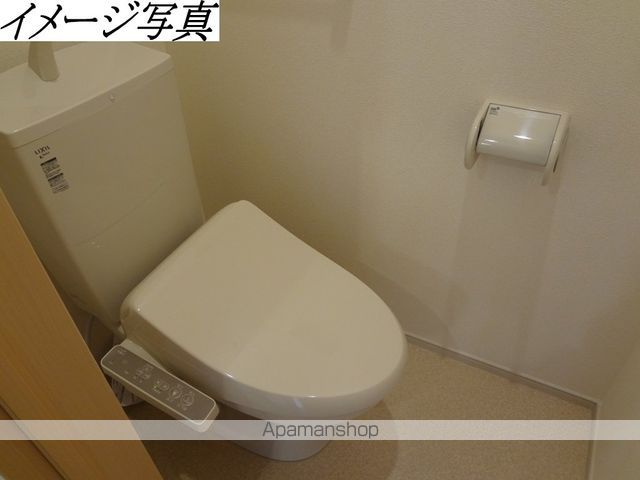 ヴェルデ ブリッサIの内装写真