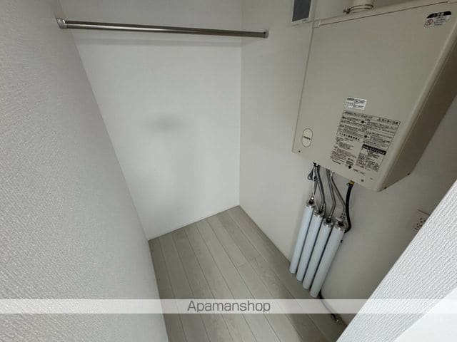フォレスト新町IIIの内装写真
