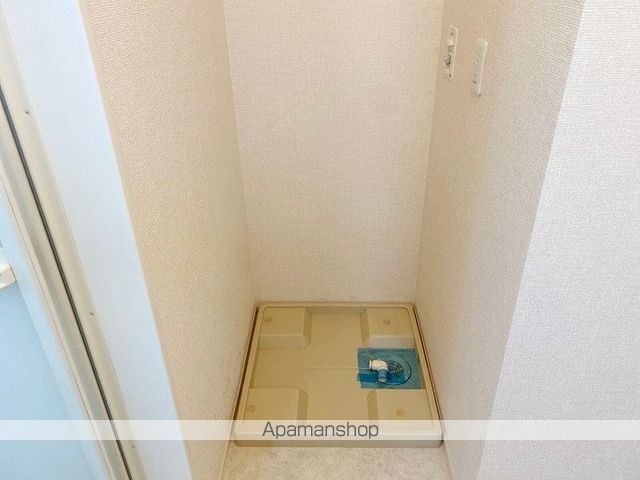 ラヴェール等々力[1LDK/44.24m2]の洗面所