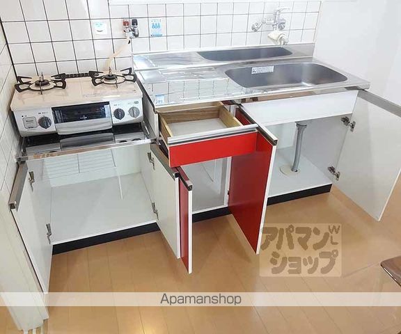 メゾンソレイユの内装写真
