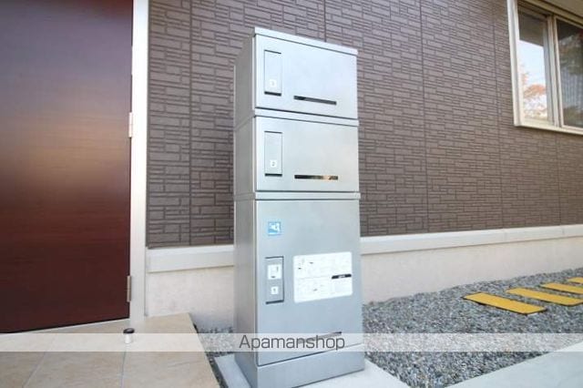 クレスト高柳の外観写真