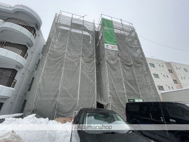 BALBONI山鼻の外観写真
