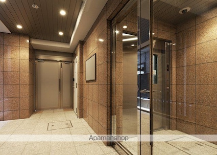 グローリア十条[1K/26.54m2]の共用部3