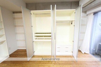 コリドールベイ[1K/39.87m2]の収納