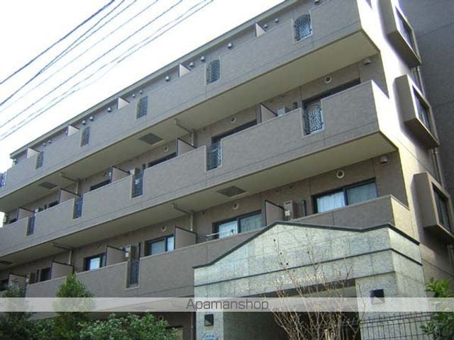 ソアブール西早稲田の外観写真