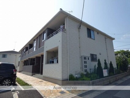 グラース　Ⅰ[1LDK/44.18m2]の外観2