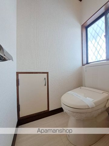 ヒューマンハイツAの内装写真