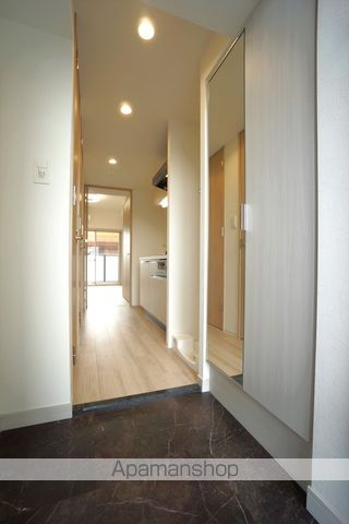 プレサンス太閤通ファシールの内装写真