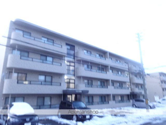 大光10番館の外観写真