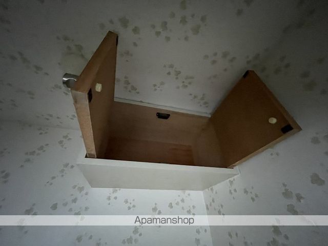 メゾンコクリコの内装写真