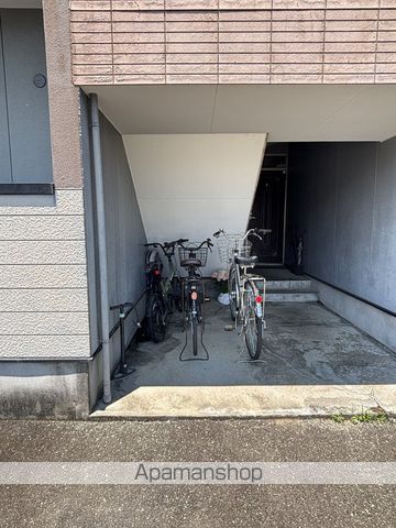 シャロームの外観写真
