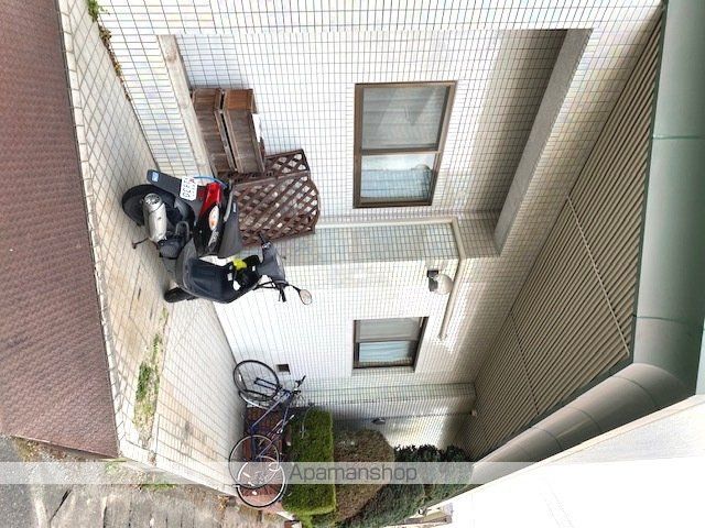 メゾンフジヨシの内装写真